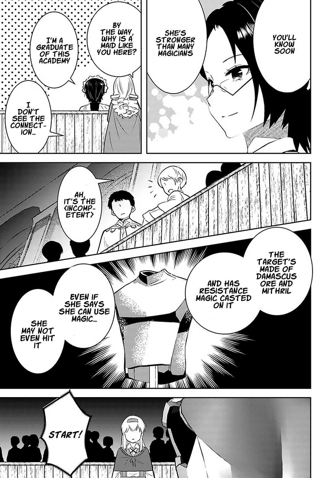 Arafoo Kenja No Isekai Seikatsu Nikki Chapter 25 22